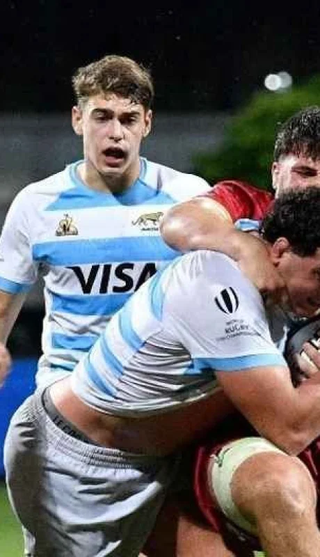 Los Pumitas y un triunfazo ante Gales