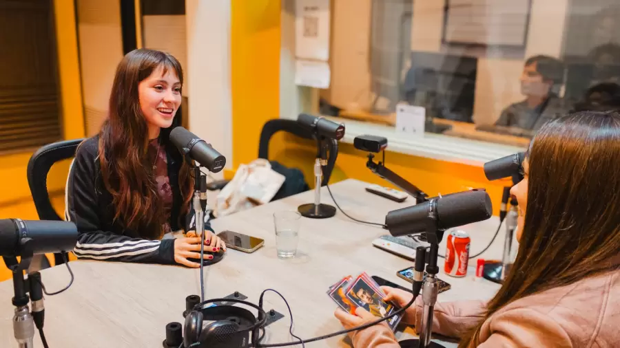 Valentina Morán diputada provincial del PJ por La Cámpora/ Fotos: Mariana Canessa