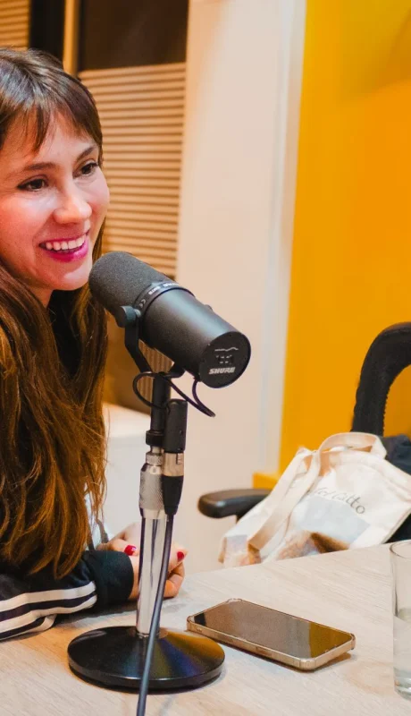 Valentina Morán diputada provincial del PJ por La Cámpora/ Fotos: Mariana Canessa