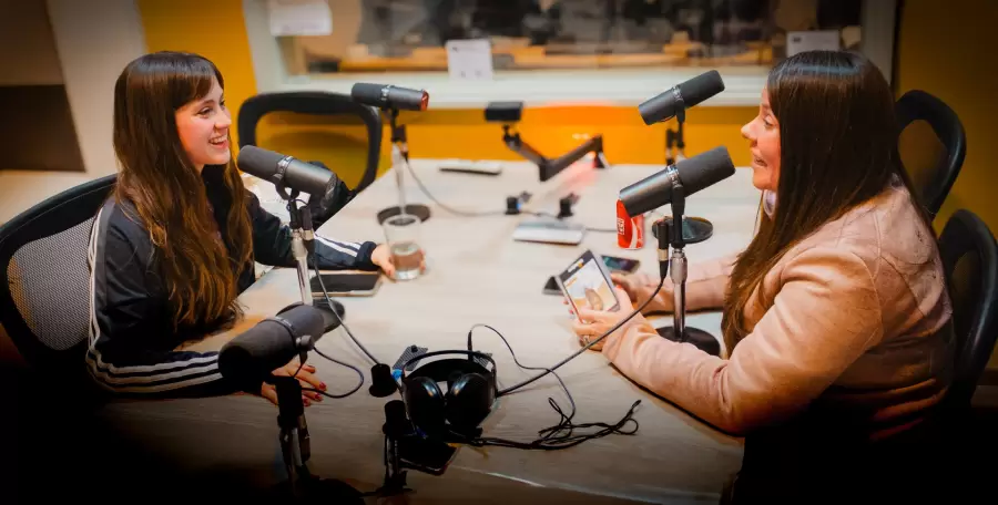 Valentina Morán diputada provincial del PJ por La Cámpora/ Fotos: Mariana Canessa