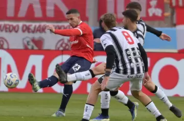 Gimnasia no aguantó e Independiente pasó de ronda en la Copa Argentina