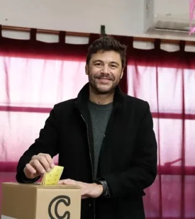 Juan Monteverde, encabezó la lista de Concejales en Rosario