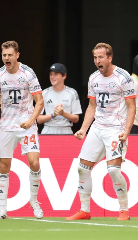 Bayern Munich se clasificó a los cuartos de final.