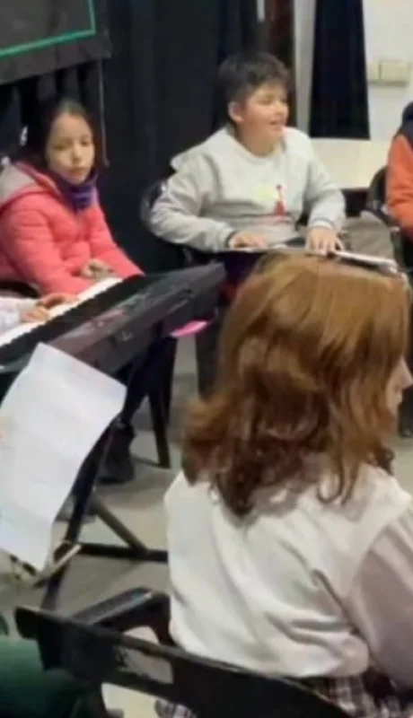 El video se viralizó hace días y conmovió hasta las lágrimas