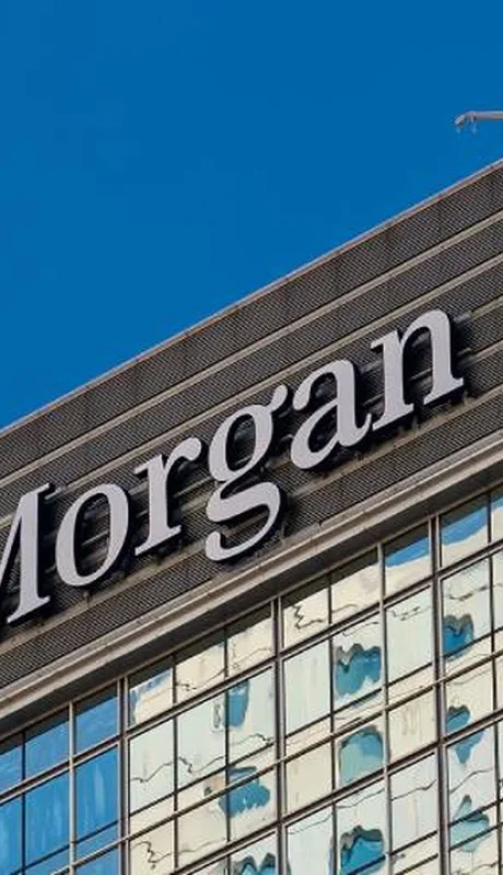 JP Morgan.