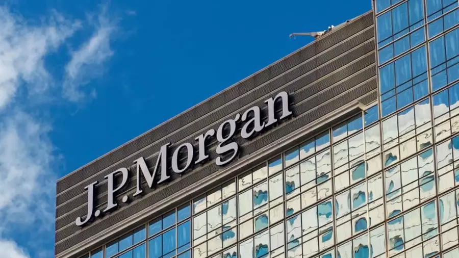 JP Morgan.