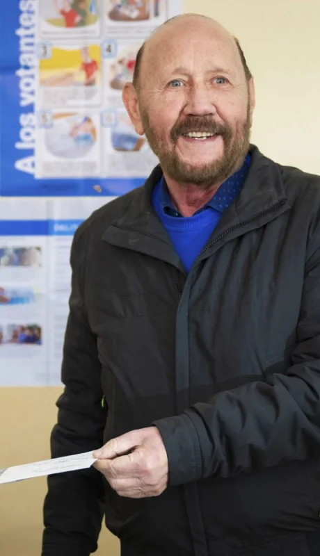 El fuerte respaldo en las urnas, impulsa a Insfran a avanzar en la reforma constitucional en la provincia.