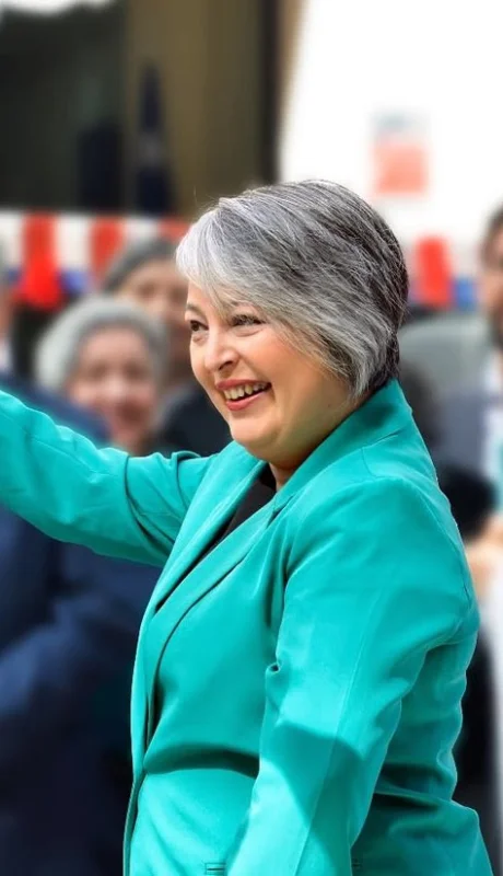 Jeannette Jara Román.