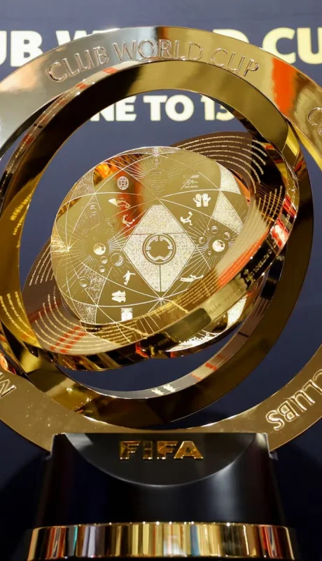 Trofeo del Mundial de Clubes 2025.