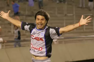 El emotivo mensaje del Cachorro Abaurre por la vuelta de Godoy Cruz al Gambarte