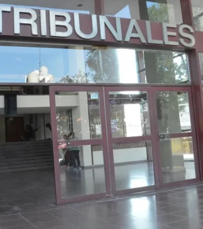 En los tribunales de Bell Ville se sustancia un caso que puede dar que hablar por su derivación. (Foto: archivo web)