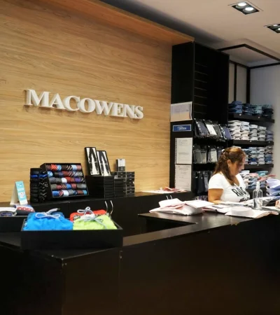 Las marcas de ropa como Zara, Macowens y Equus lanzan agresivas promociones con hasta 70% de descuento y 6 cuotas sin interés.