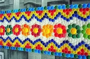 Tapitas mágicas: cómo reutilizar las tapas de plástico que tenés en casa