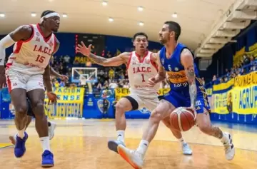 Boca vs. Instituto, en una nueva final de la Liga Nacional de Básquet