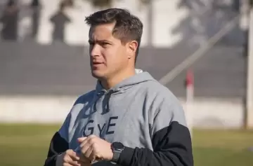 Ezequiel Medrán tras la eliminación en Copa Argentina: "Nos quedamos con bronca"