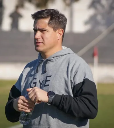 Medrán analizó la derrota ante el Rojo de Avellaneda.