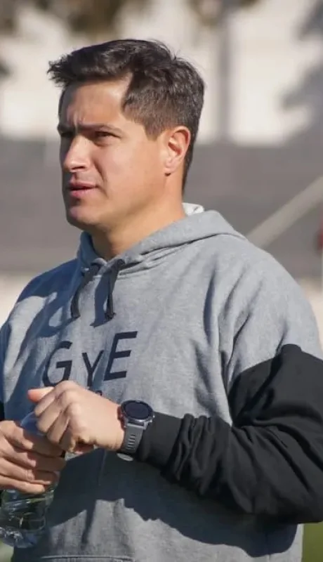 Medrán analizó la derrota ante el Rojo de Avellaneda.