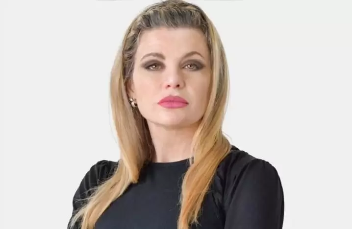 Viviana Isasi, analista política, y consultora de la agencia Isasi - Burdman.