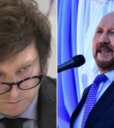 "Para intervenir Formosa, Milei necesita tener un parlamento que lo apoye" (V. Isasi).