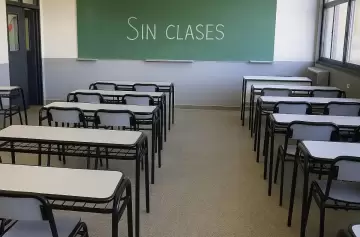 Mendoza sin clases por ola polar: este martes continúa la suspensión