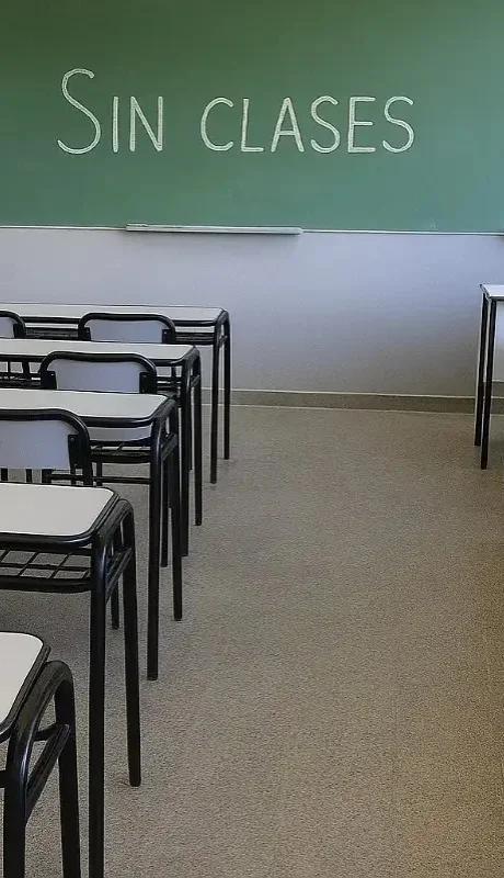 Mendoza sin clases por ola polar: este martes continúa la suspensión