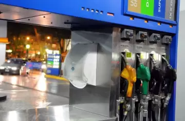 Nuevo aumento de YPF: los combustibles subirán 2,5%