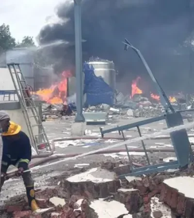 Otro accidente sacude la ascendente pero insegura industrialización de la India.