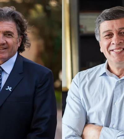 La alianza entre Ramón y Orozco para las elecciones legislativas/