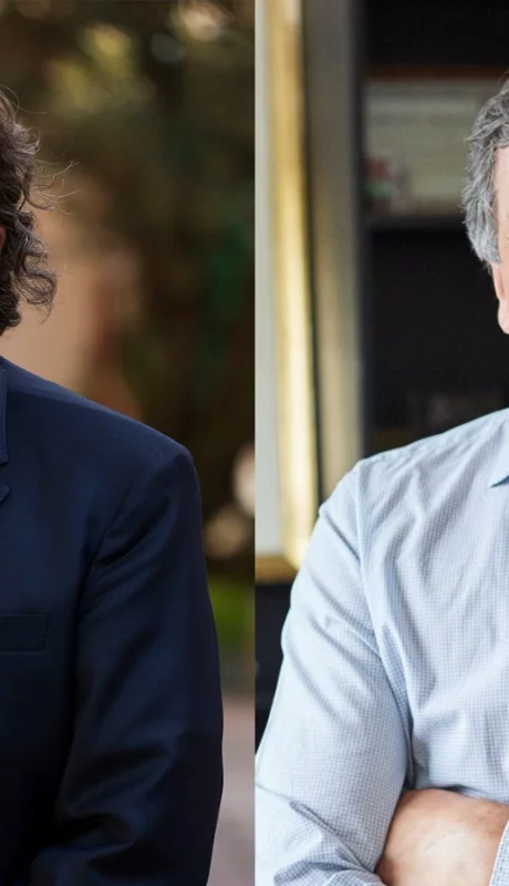 La alianza entre Ramón y Orozco para las elecciones legislativas/