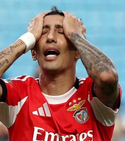 Angelito y una despedida emotiva