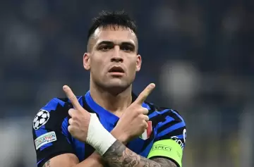 Lautaro Martínez explotó tras la eliminación del Inter: "Quien no quiera quedarse..."