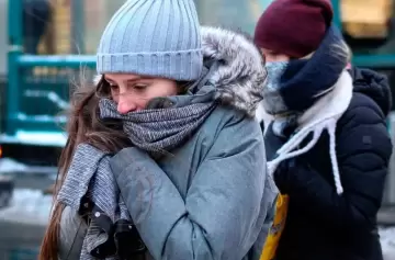 Alerta roja por la ola polar: frío extremo en Mendoza, Córdoba y Buenos Aires