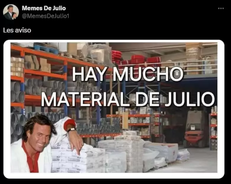 Los memes de julio 2025.