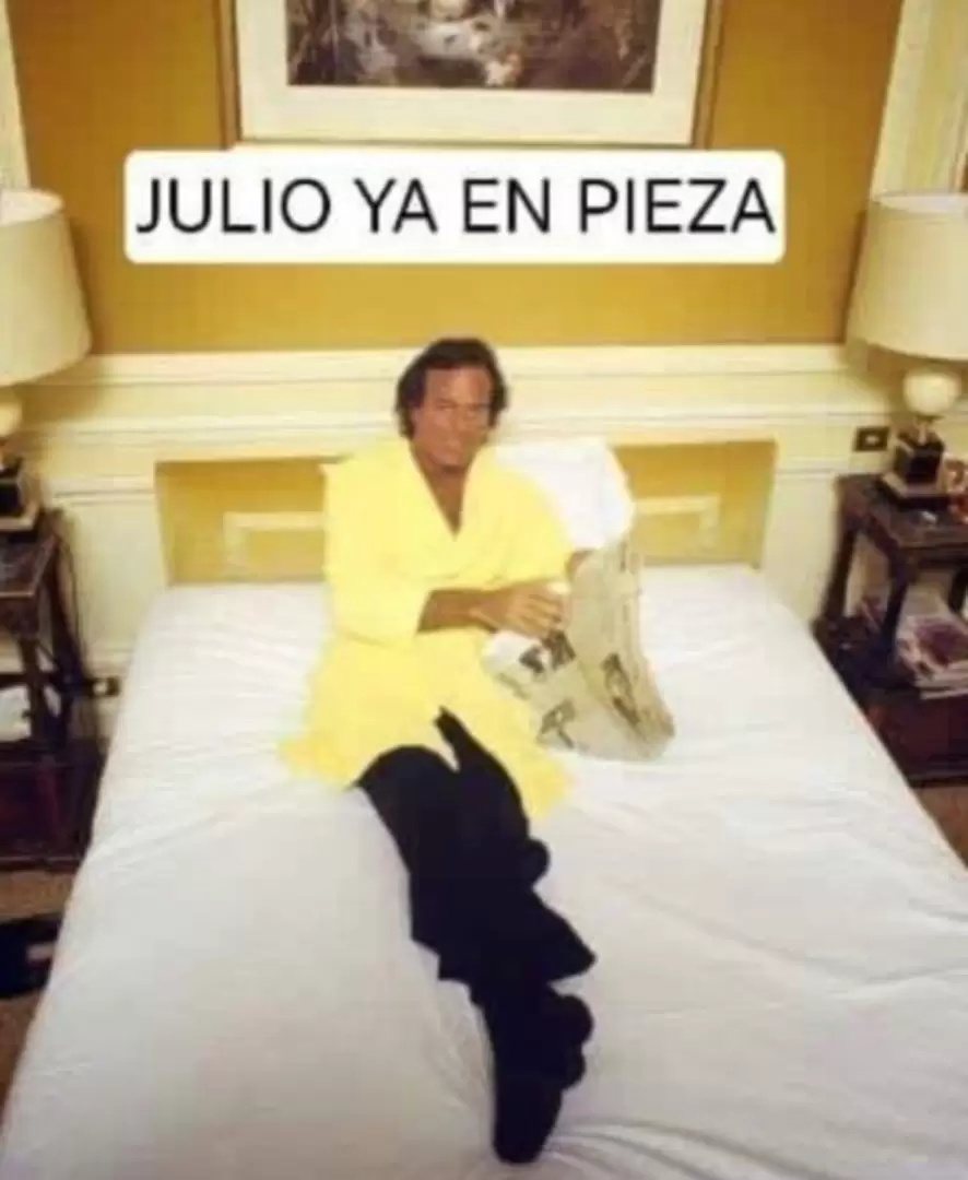 Los memes de julio 2025.