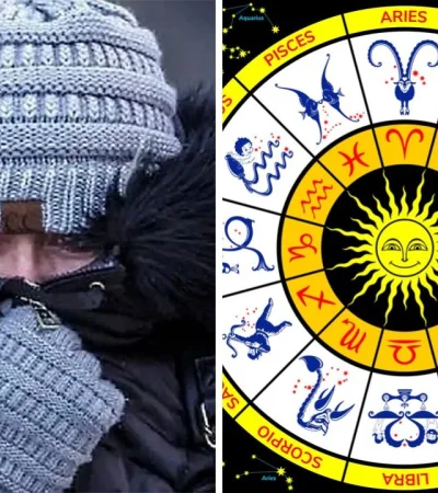 Astrología en invierno: cómo vive cada signo una ola polar.