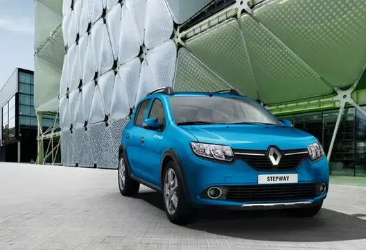 Renault Sandero.