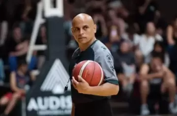 Ariel Rosas dirigirá la primera final entre Boca e Instituto: "Es un mimo al alma"