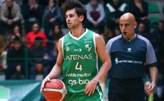 Merecido reconocimiento para Ariel Rosas.