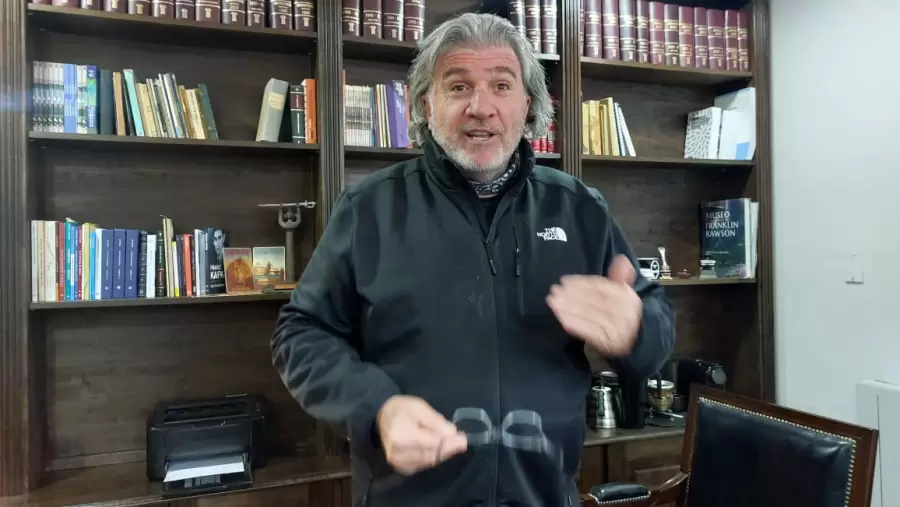 José Luis Ramón, diputado provincial de Protectora Fuerza Política.