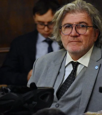 José Luis Ramón apuntó contra el oficialismo nacional.