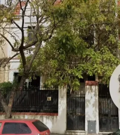 Casa de Gustavo Cerati.