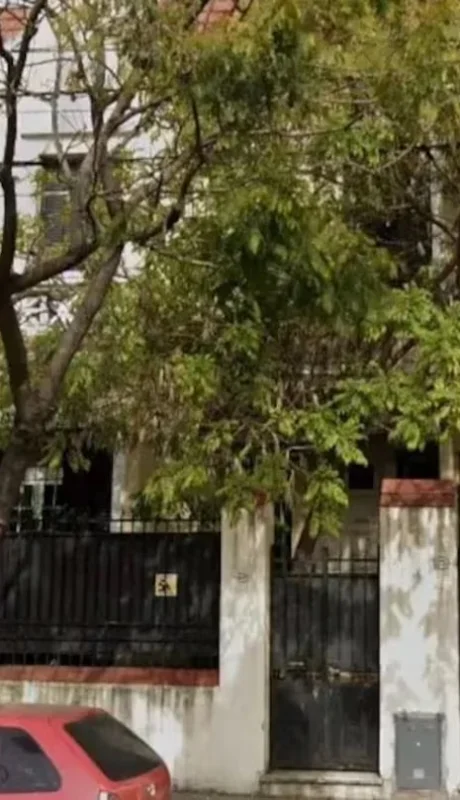 Casa de Gustavo Cerati.