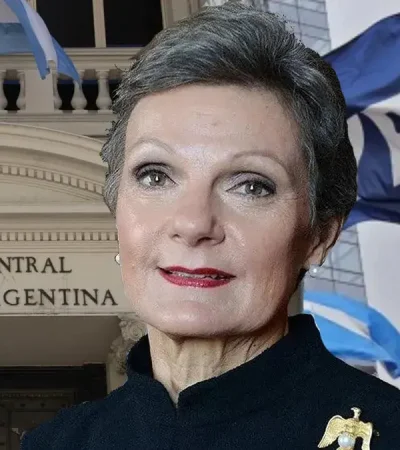 Loretta Preska, la jueza que ordenó devolver el 51% de las acciones de YPF.