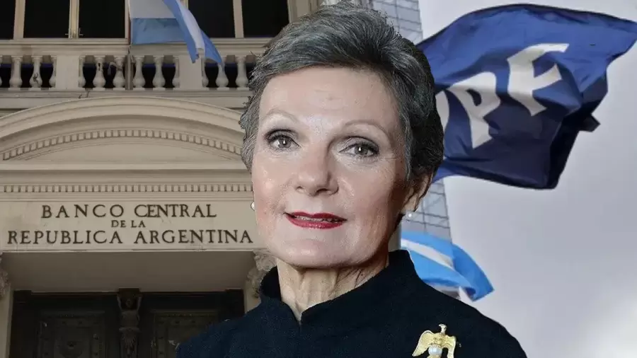 Loretta Preska, la jueza que ordenó devolver el 51% de las acciones de YPF.