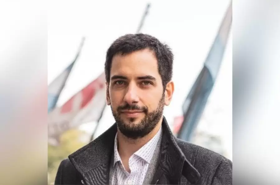 Nau Bernués, economista.