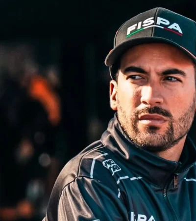 Julián Santero debe ganar y este fin de semana lo buscará en San Nicolás.