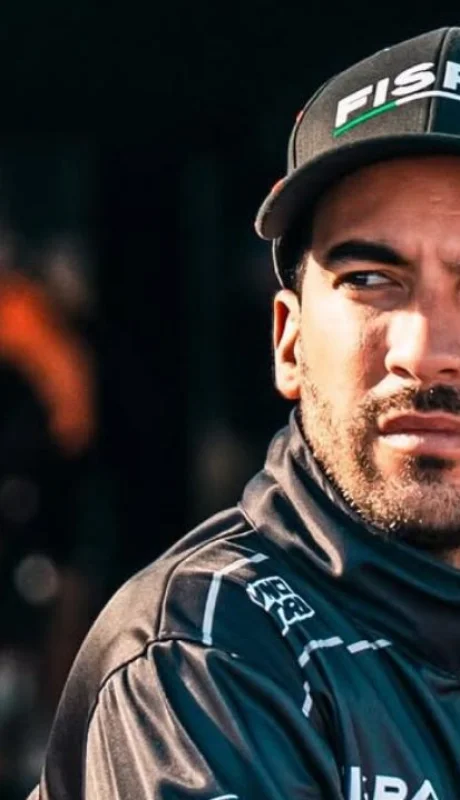 Julián Santero debe ganar y este fin de semana lo buscará en San Nicolás.