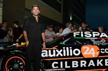 El TC vuelve a Mendoza: el anuncio de Santero que encendió a los fanáticos