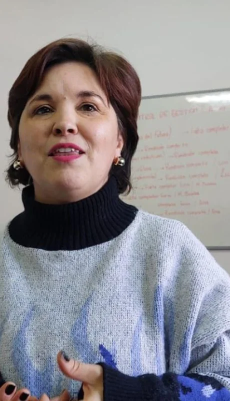 Luisina Blanco brindó detalles en El Interactivo.