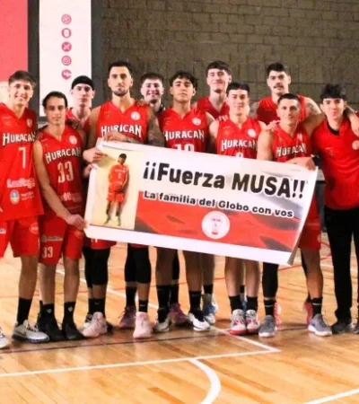 Huracán Las Heras está entre los ocho mejores de país.